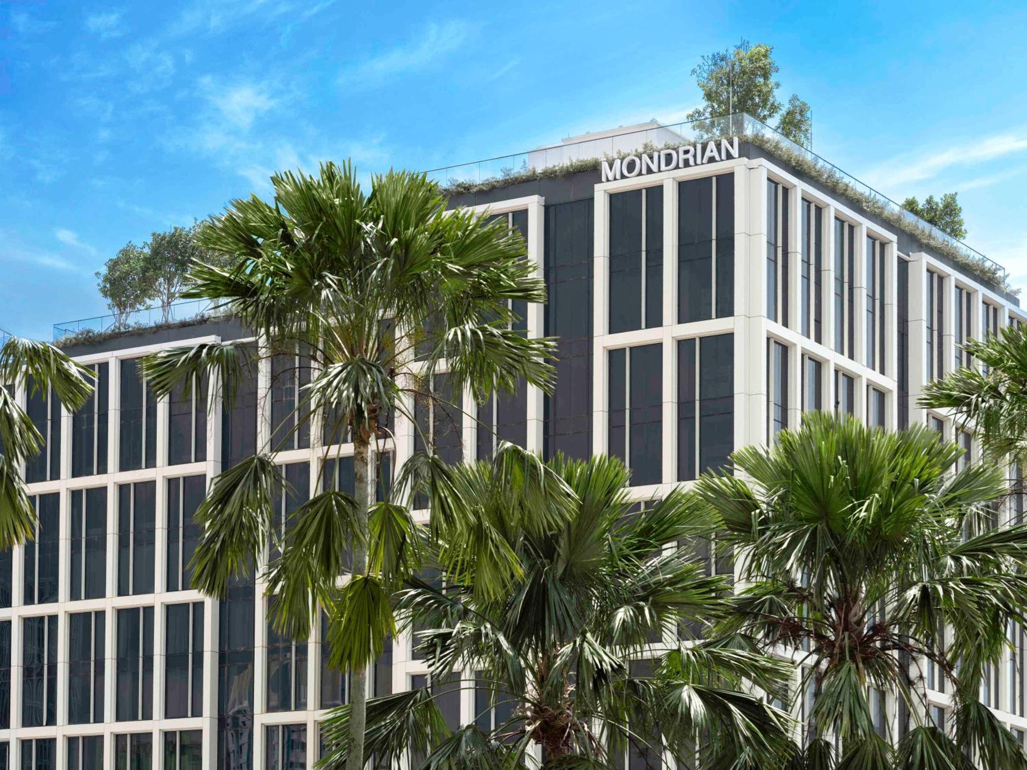 Mondrian Singapore Duxton Hotel Exterior photo